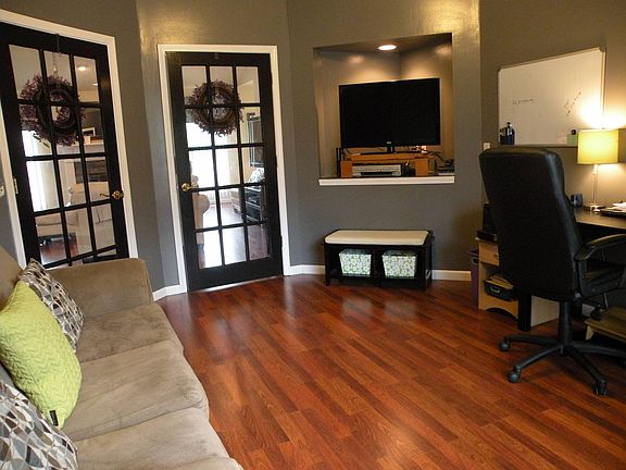 Bonus Room off Family Room