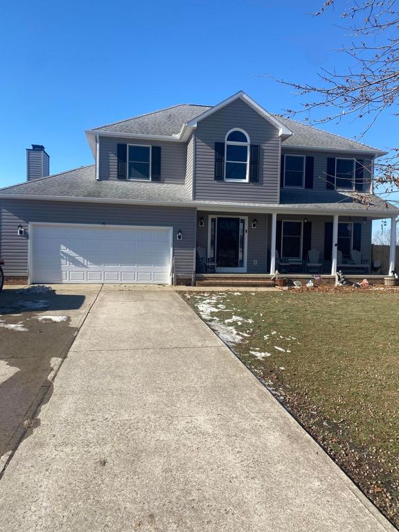 Real estate listing image