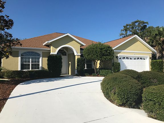 Circular Driveway 