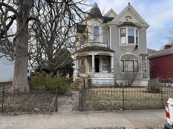 2222 Portland Ave, Louisville, KY 40212
