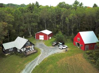 364 Macdonald Rd, Washington, VT 05675