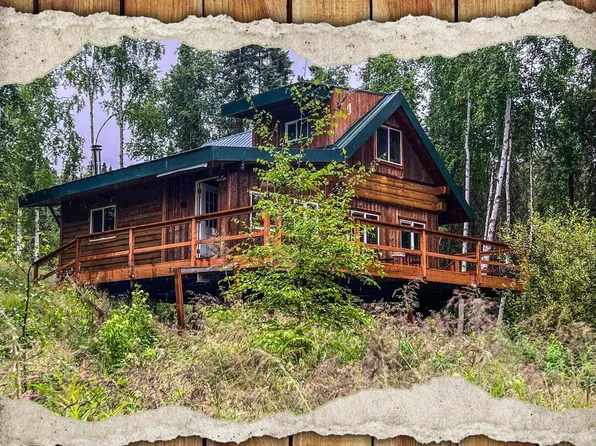 1805 Himilaya Rd, Fairbanks, AK 99712