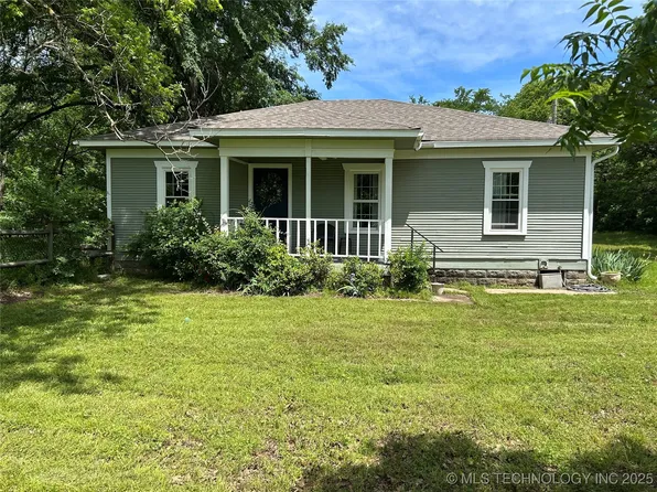 24898 S 305th West Ave, Bristow, OK 74010