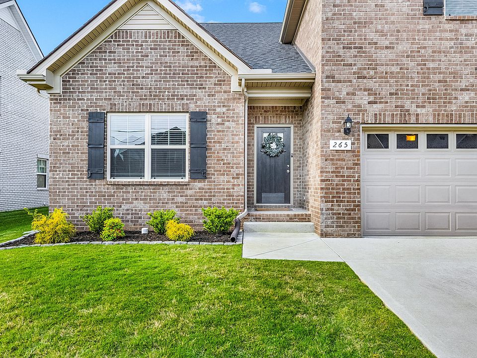 265 Thorpe Dr, Spring Hill, TN 37174 | Zillow