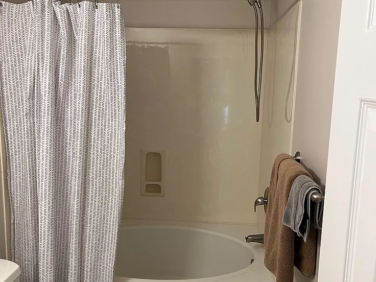 Bedroom #1 - Bathroom