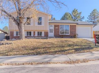 4474 S Zang Street, Morrison, CO 80465