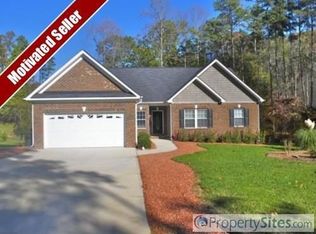 1076 Arrowhead Dr SE, Concord, NC 28025