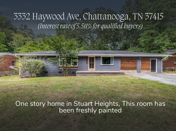 3332 Haywood Ave, Chattanooga, TN 37415