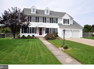 7 Atkinson Ct, Medford, NJ 08055