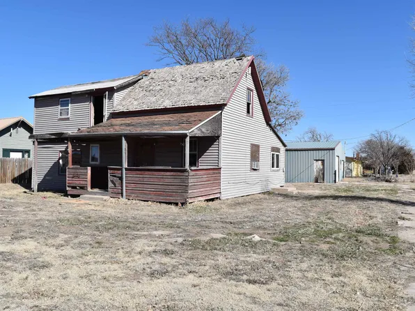 201 Marshall St, Mc Donald, KS 67745