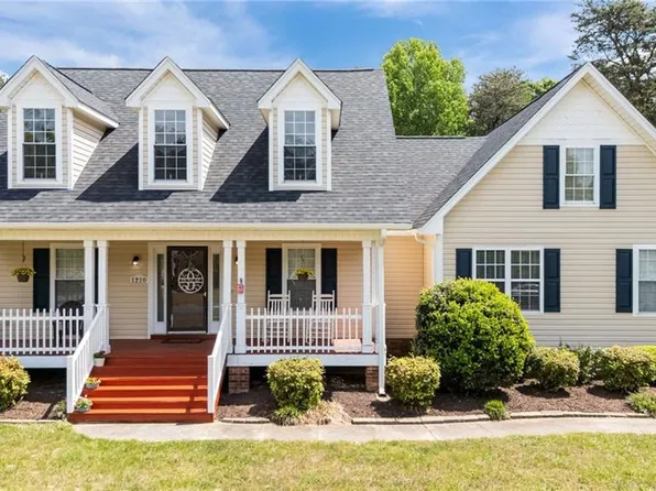 1210 Foxhaven Dr, Greensboro, NC 27455