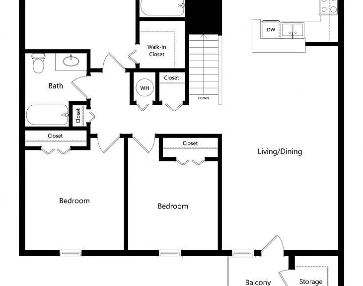 Oak Meadows Apartments — Photo 28