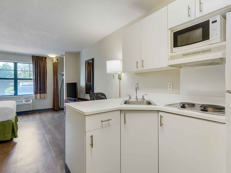 Fully Equipped Kitchens