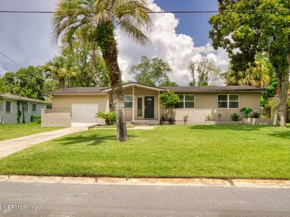 7341 HENNESSY Road, Jacksonville, FL 32244