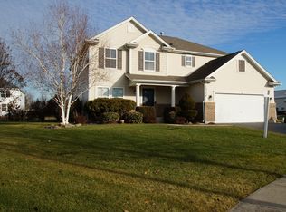 16322 S Fox Creek Ln, Plainfield, IL 60586