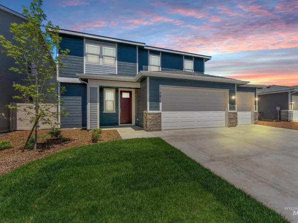 7914 E Antebellum St, Nampa, ID 83687