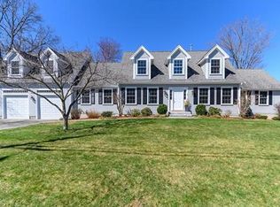 60 Wentworth Ave, North Andover, MA 01845