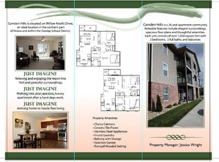 2311 W Willow Knolls Dr APT 2A, Peoria, IL 61614