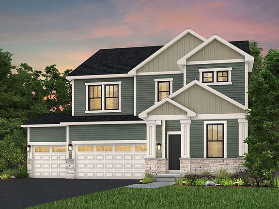 Craftsman - CR2H with Masonry