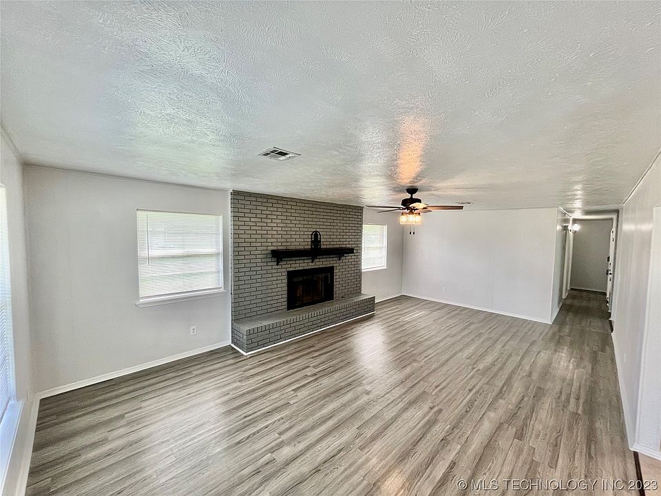 300 S County Line Rd, Allen, OK 74825 Zillow