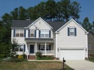 3521 Weir Way, Raleigh, NC 27616