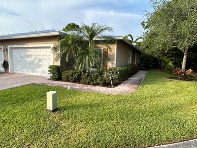 649 NE Bent Paddle Lane, Port Saint Lucie, FL, 34983
