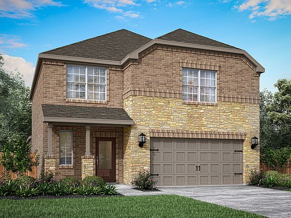 Enjoy flexible living in this 4-bedroom, 2.5-bathroom home