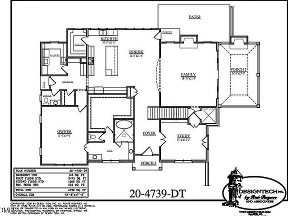 3rd image of 2123 Dunhill Dr