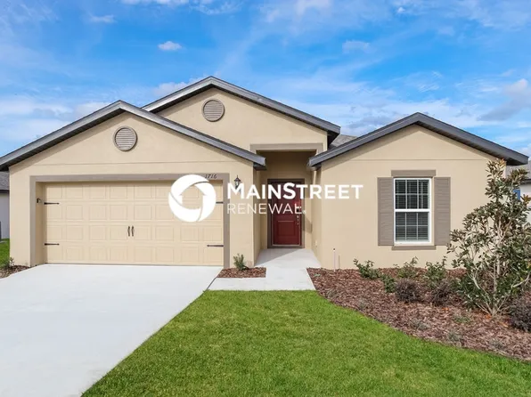 1716 Canaan Loop, Dundee, FL 33838