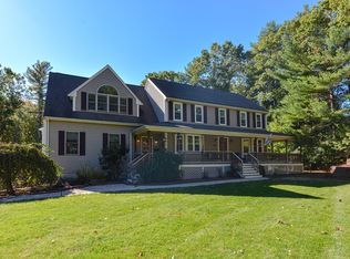 35 Maureen Way, Millville, MA 01529