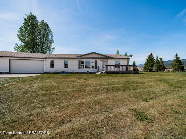 16 Jackalope Dr, Irwin, ID 83428
