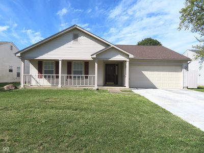 5972 Marco St, Plainfield, IN, 46168