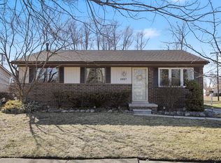 1567 Marlowe St, Canton, MI