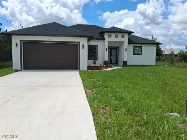 3511 25th St SW, Lehigh Acres, FL 33976