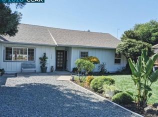 1689 Donaldson Ct, Concord, CA 94521