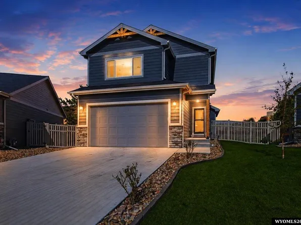 844 Cheney Loop, Casper, WY 82609