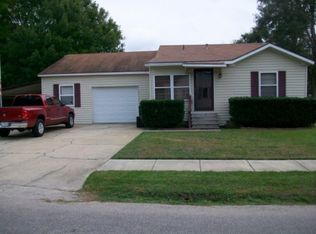 1802 12th St, Pascagoula, MS 39567