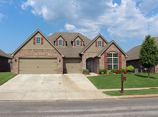 10538 N 121st East Ave, Owasso, OK 74055