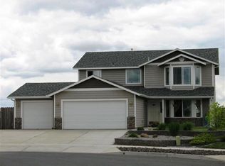 9716 W 72nd Ave, Cheney, WA 99004