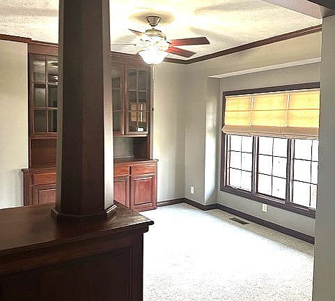 Formal Dining Buffet Hutch