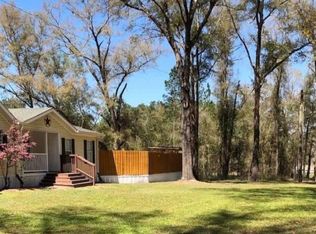 1276 NW Tiger Drain Rd, White Springs, FL 32096