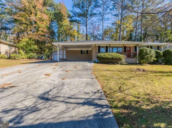 6677 Songwood Dr, Austell, GA 30168