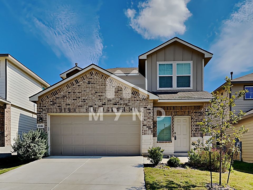 4246 Busbee Flds, Saint Hedwig, TX 78152 Zillow