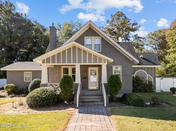 1209 Preyer Avenue, Elizabeth City, NC 27909
