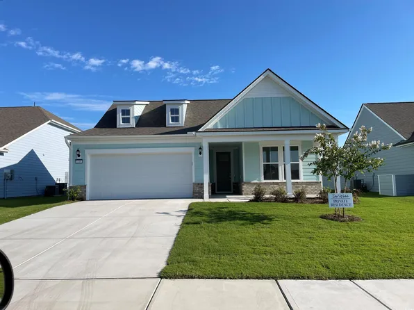 1205 Grinnell St. (Phase 2 Lot 544), North Myrtle Beach, SC 29582