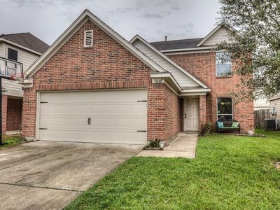 11610 Silent Elm St, Houston, TX, 77044