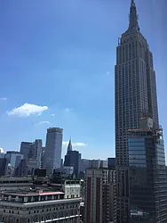 Rented by The Continental