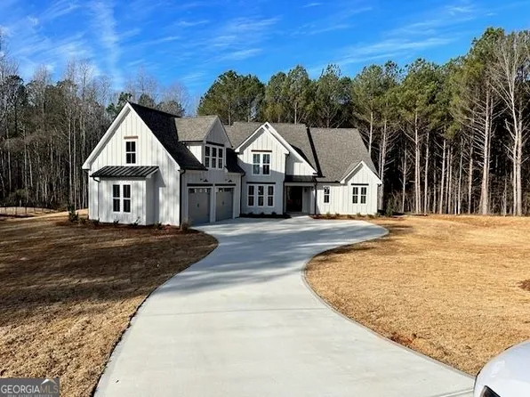 133 Huiet Dr Lot 1, Fayetteville, GA 30215