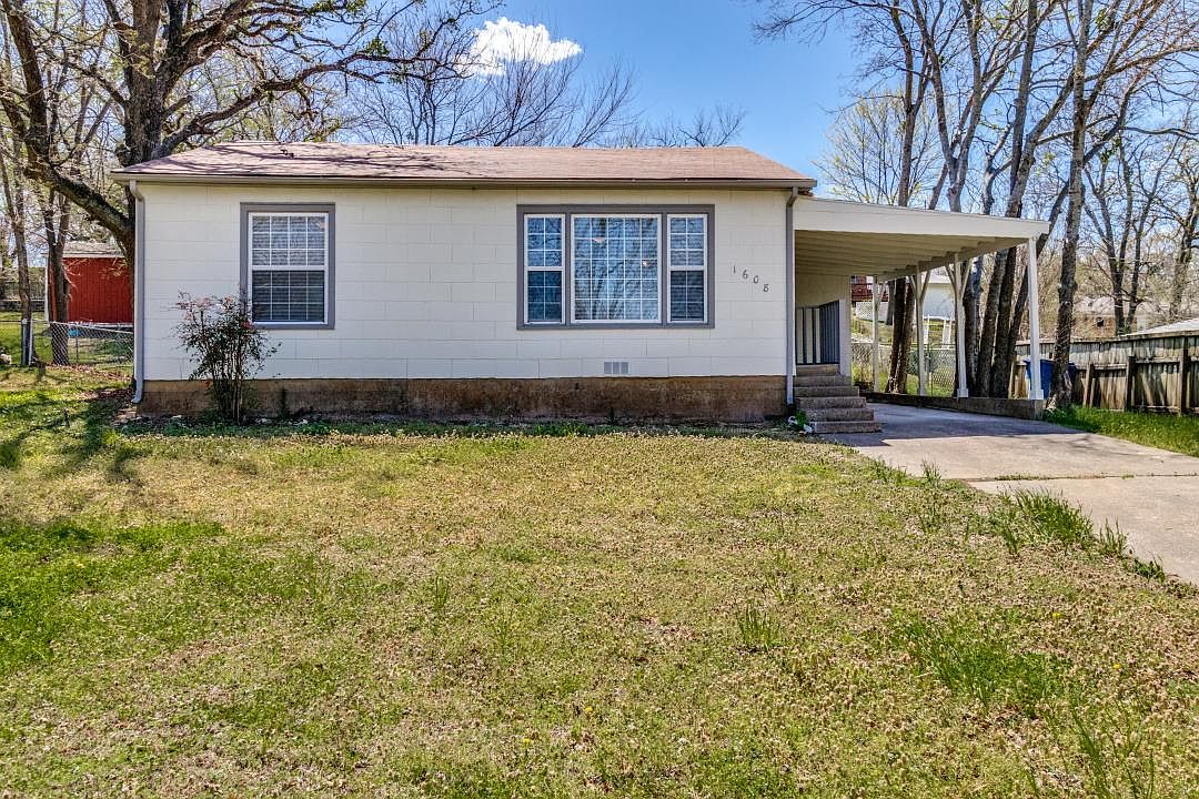 1608 W Gandy St, Denison, TX 75020 Zillow