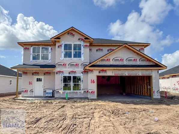 360 Hardman Rd, Hinesville, GA 31313